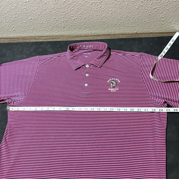 B Draddy Sport Performance US Open Polo Shirt Mens Shinnecock Hills Golf Club - Picture 4 of 10
